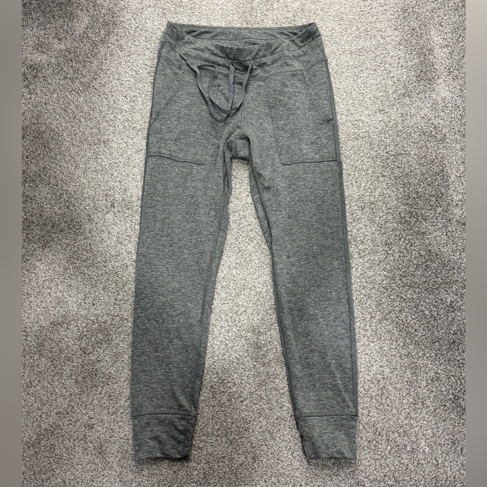 Aerie Heather Gray Joggers/Leggings